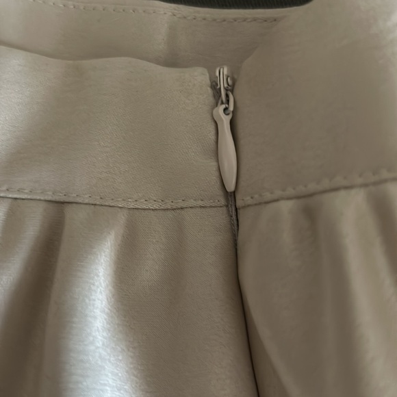 The Keaton Satin Skirt - Picture 6 of 8